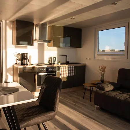 Hausboot - Nordsonne 10 Botel *