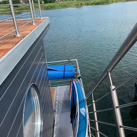 Hausboot - Nordsonne 10 Botel Schillig