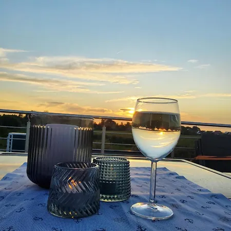 Hausboot - Nordsonne 10 Botel Schillig