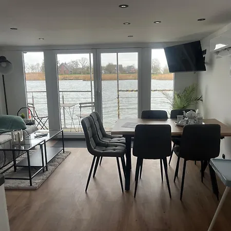 Hausboot - Nordsonne 10 * Schillig