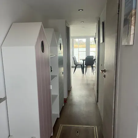 Hausboot - Nordsonne 10 Botel